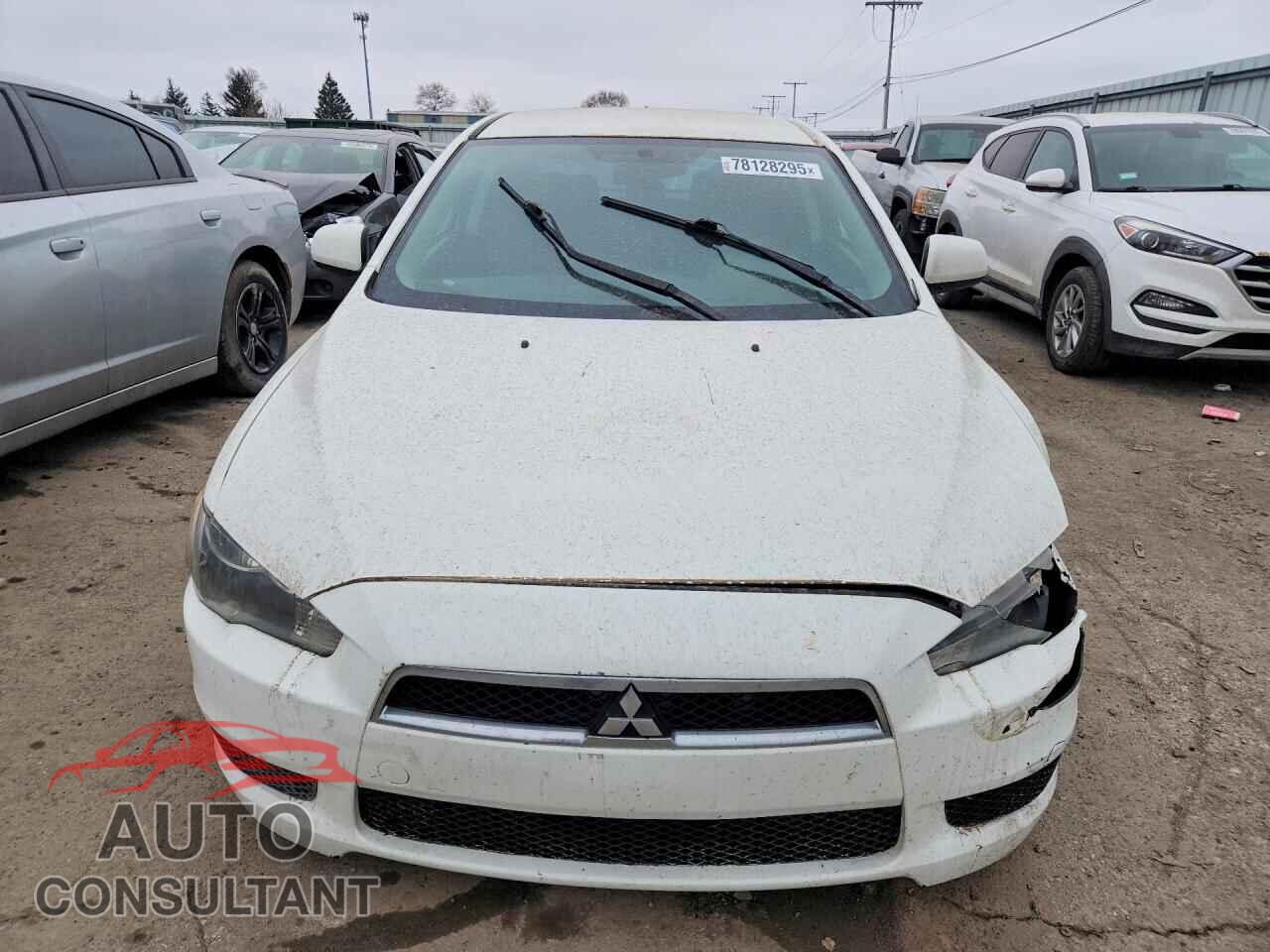 MITSUBISHI LANCER 2014 - JA32U2FU6EU011652