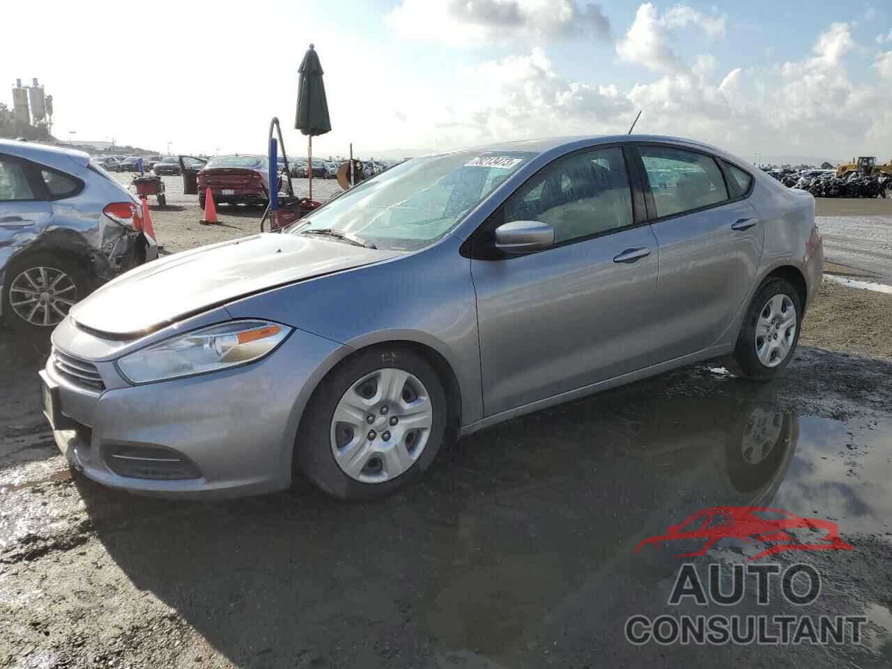 DODGE DART 2016 - 1C3CDFAA7GD679879