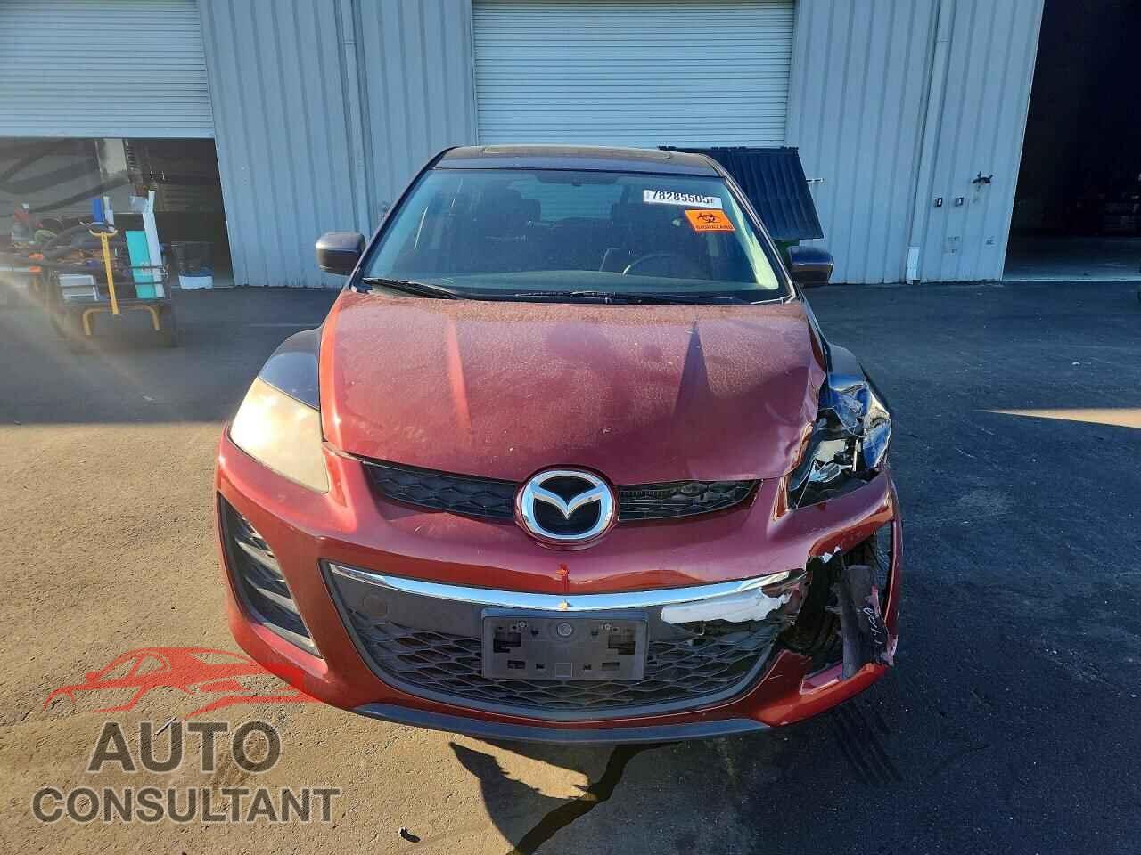 MAZDA CX-7 2010 - JM3ER2W58A0342380
