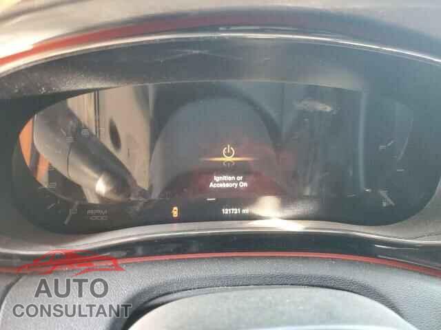 DODGE DART 2015 - 1C3CDFEB5FD112720
