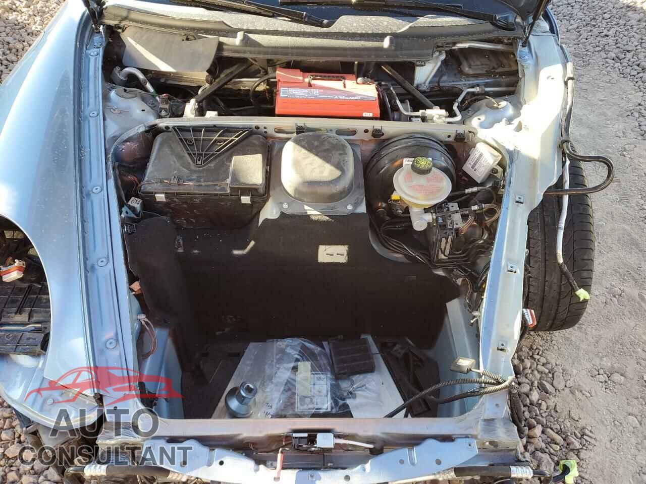 PORSCHE 911 2011 - WP0AD2A94BS766757