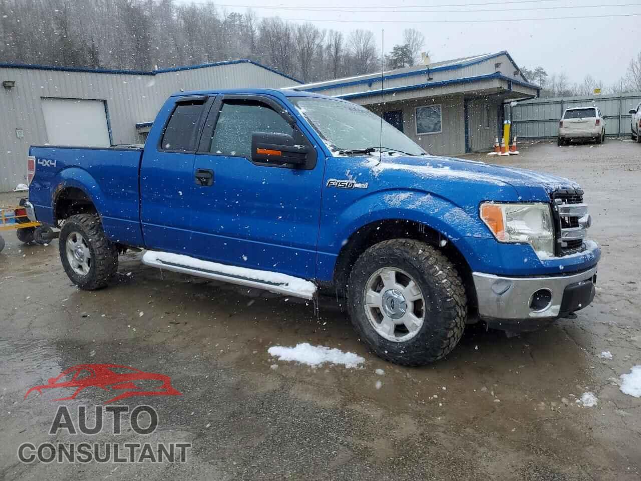 FORD F-150 2013 - 1FTFX1EFXDFD79472