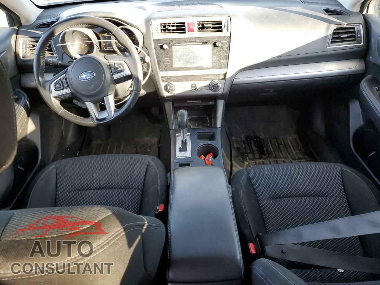 SUBARU OUTBACK 2016 - 4S4BSBCC9G3236137