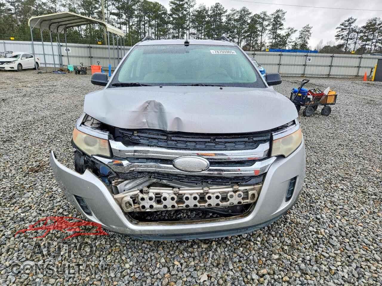 FORD EDGE 2011 - 2FMDK3GC0BBB53181