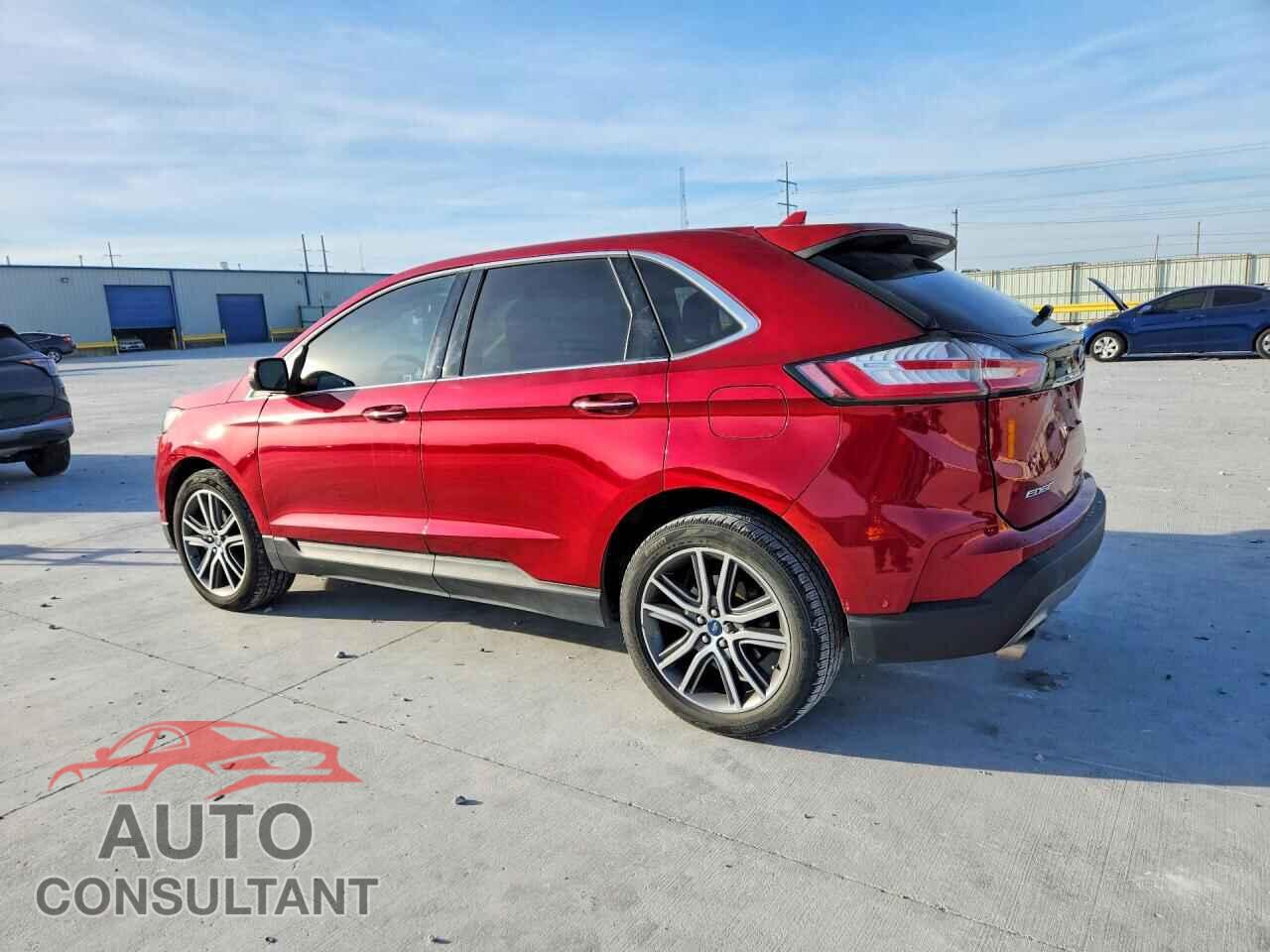 FORD EDGE 2019 - 2FMPK3K94KBC20227