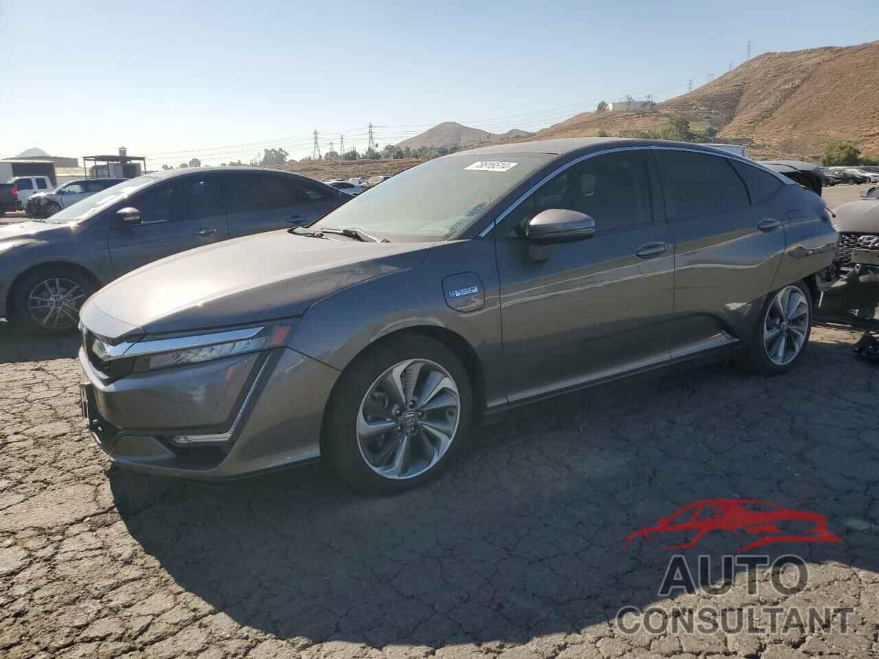 HONDA CLARITY 2019 - JHMZC5F36KC003787