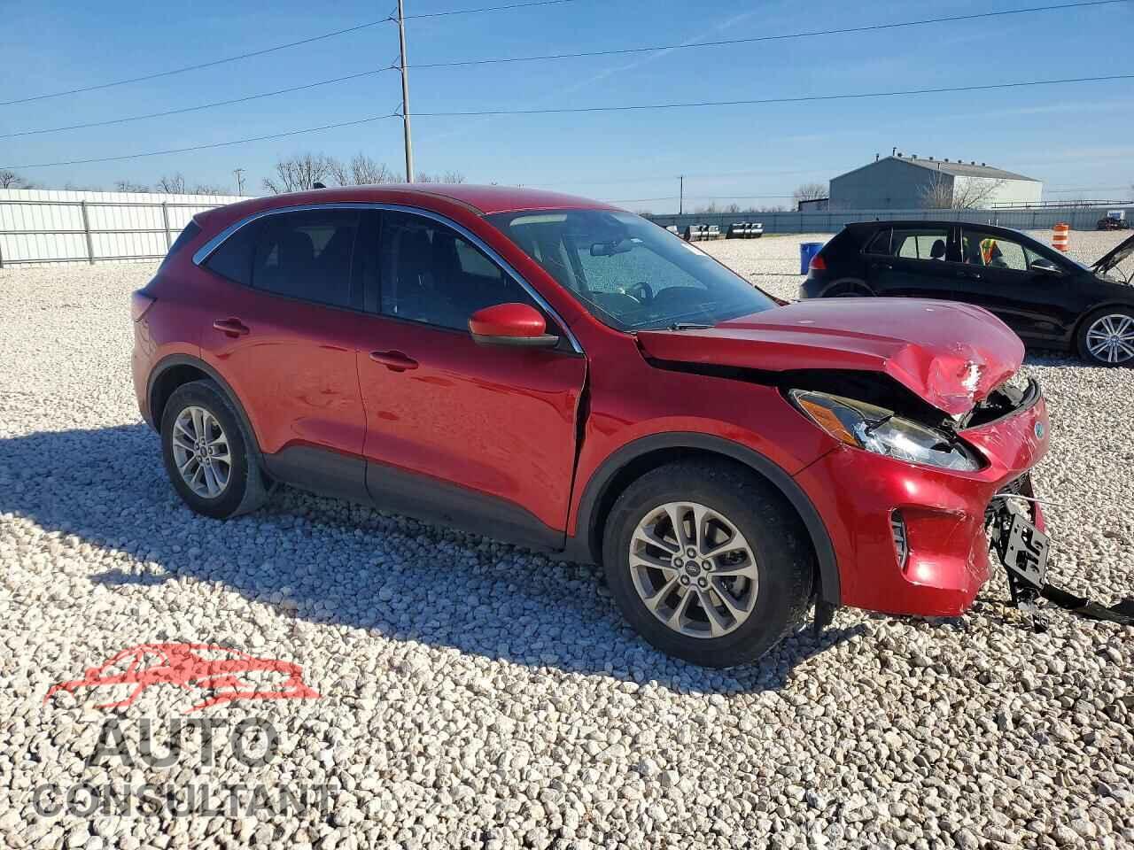 FORD ESCAPE 2020 - 1FMCU0G69LUA75686