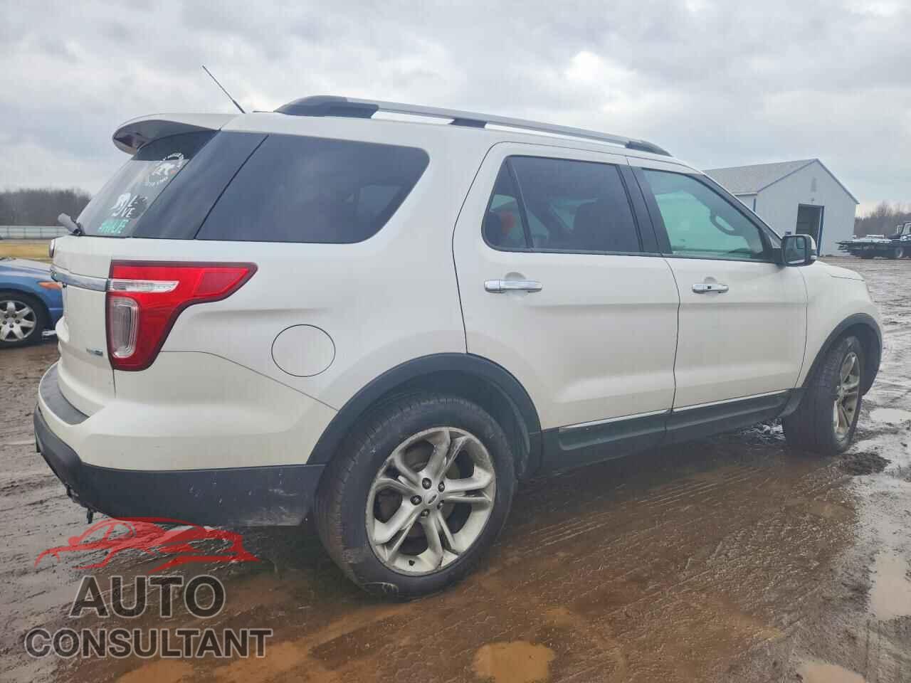 FORD EXPLORER 2014 - 1FM5K8F81EGB67182