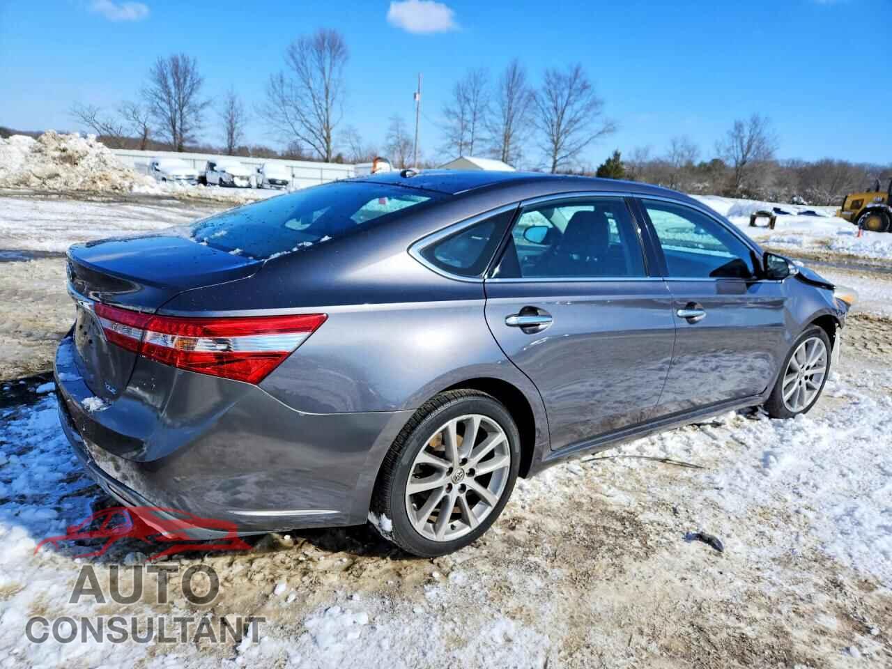 TOYOTA AVALON 2014 - 4T1BK1EB9EU107188