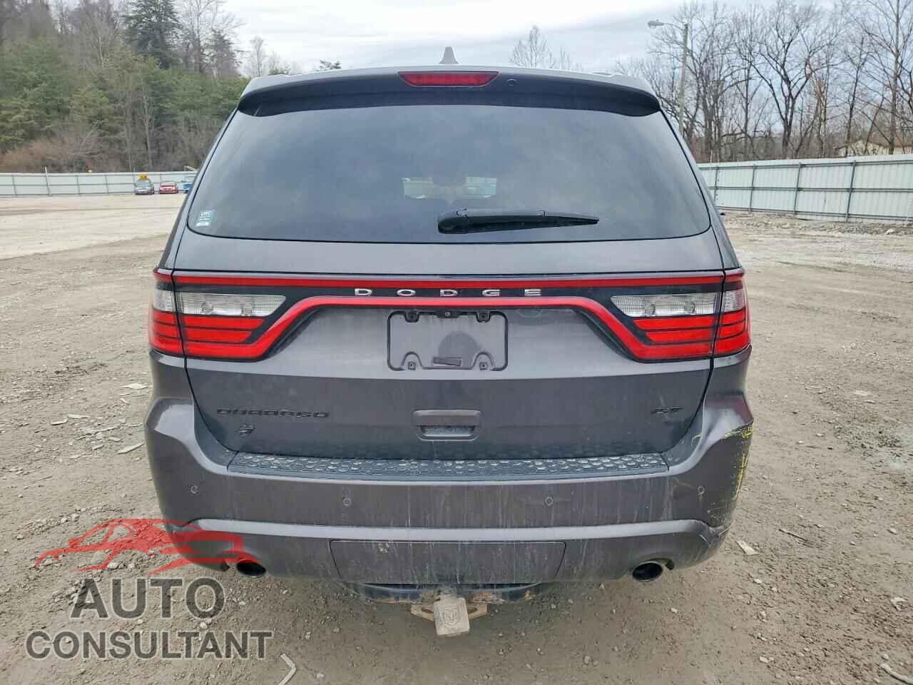 DODGE DURANGO 2018 - 1C4RDJDG9JC228880