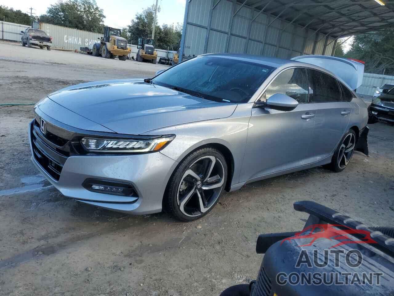 HONDA ACCORD 2019 - 1HGCV1F34KA172598