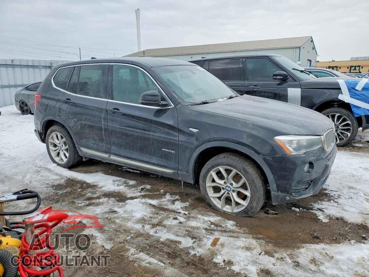 BMW X3 2015 - 5UXWX9C54F0D48234