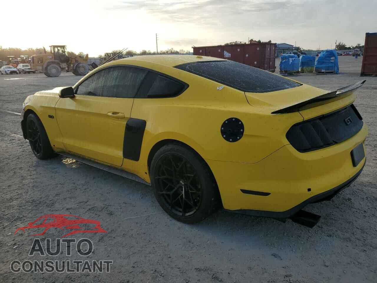 FORD MUSTANG 2015 - 1FA6P8CF2F5434328