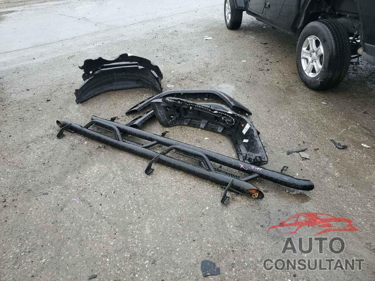 JEEP GLADIATOR 2021 - 1C6HJTAG8ML603268
