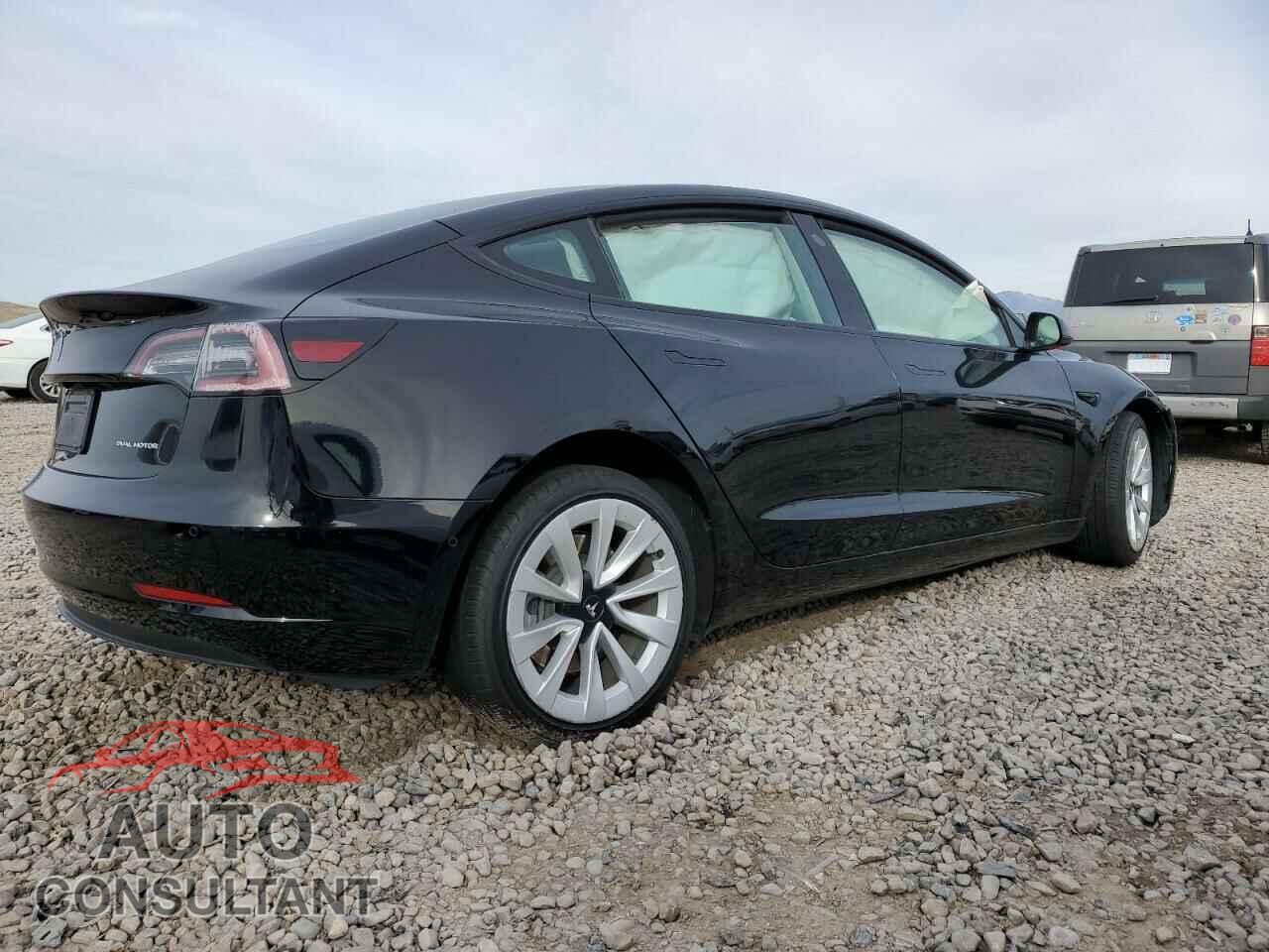 TESLA MODEL 3 2022 - 5YJ3E1EB2NF187927