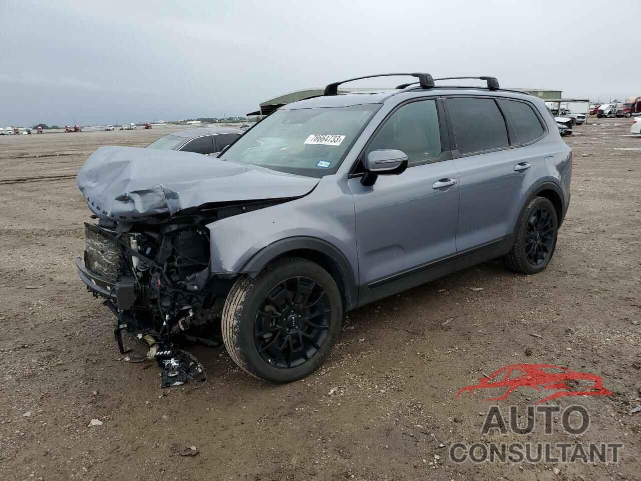 KIA TELLURIDE 2022 - 5XYP5DHC0NG205003