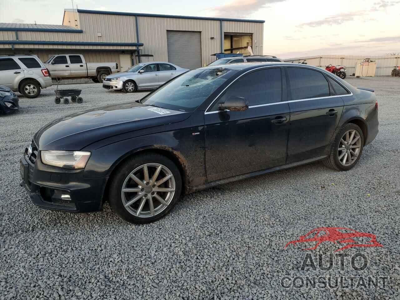 AUDI A4 2015 - WAUAFAFL1FN018297