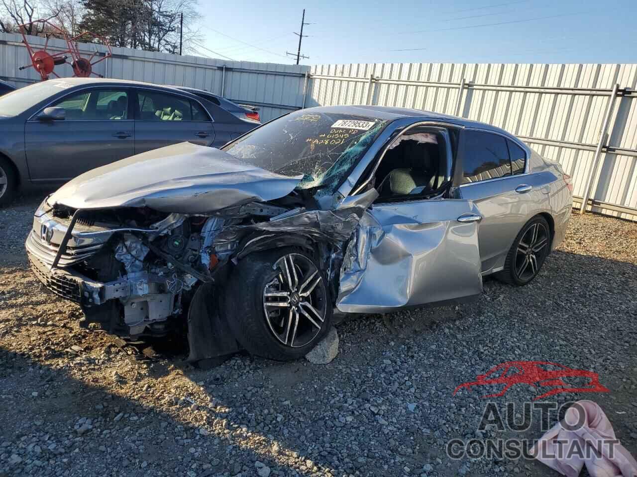HONDA ACCORD 2017 - 1HGCR2F1XHA280211