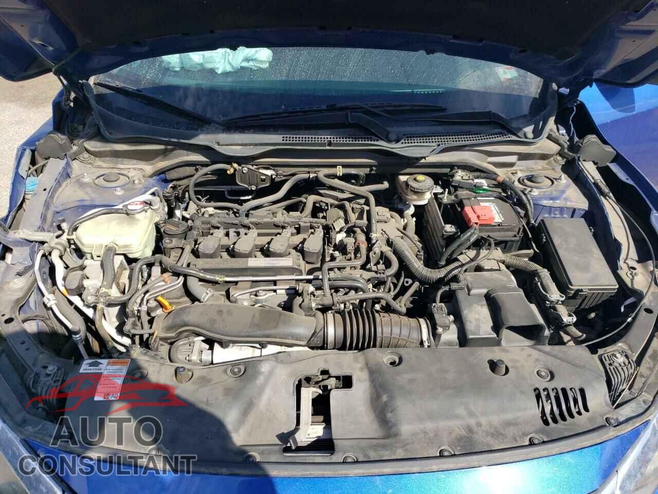 HONDA CIVIC 2016 - 2HGFC1F38GH652171