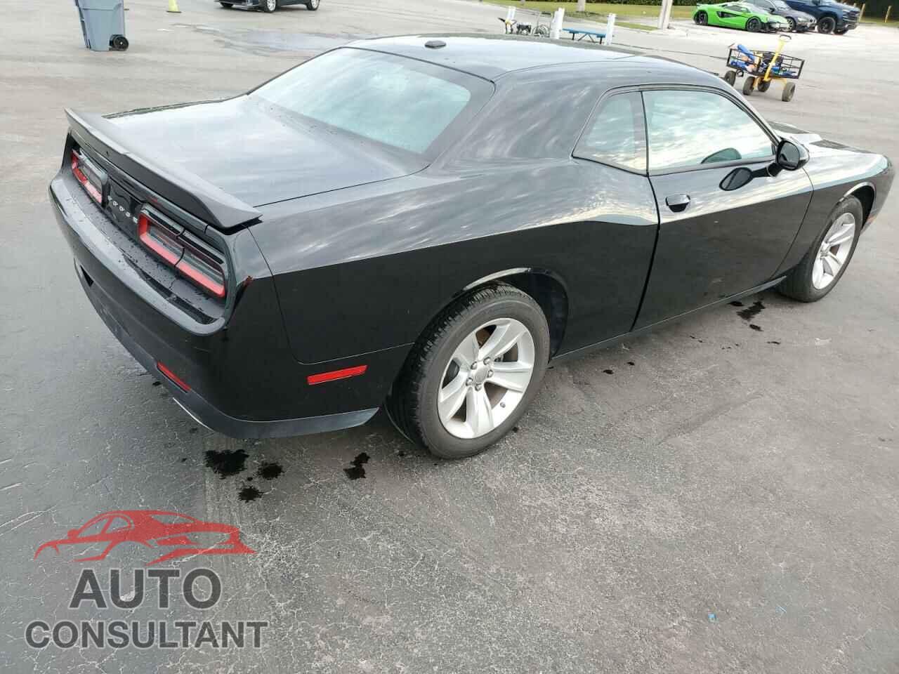 DODGE CHALLENGER 2023 - 2C3CDZAG7PH602549