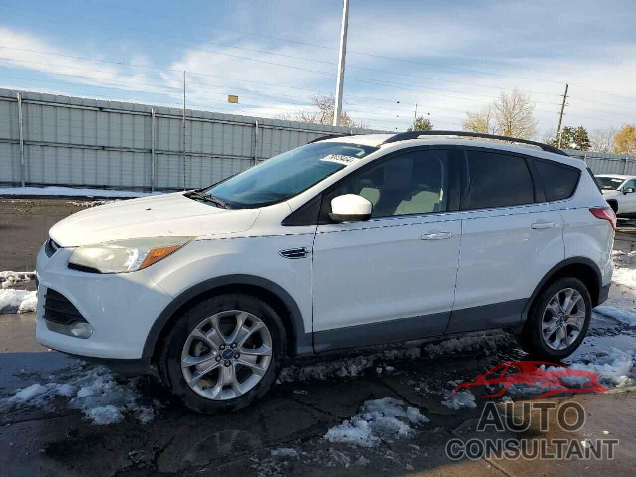 FORD ESCAPE 2014 - 1FMCU0GX1EUD01800