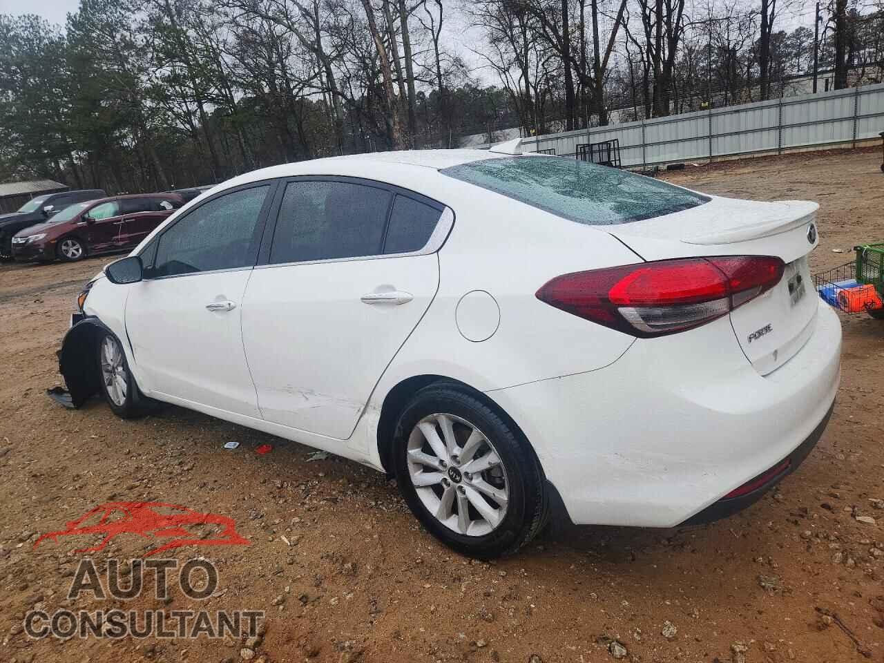 KIA FORTE 2017 - 3KPFL4A74HE060581