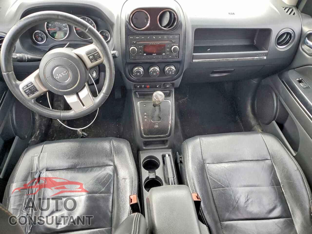 JEEP COMPASS 2012 - 1C4NJCCB6CD663782