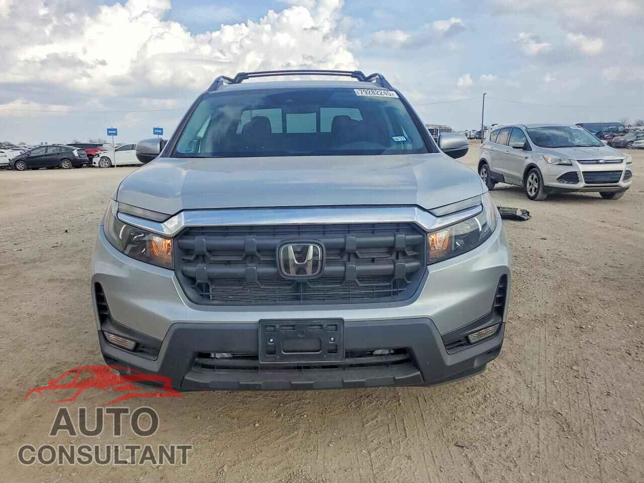 HONDA RIDGELINE 2025 - 5FPYK3F58SB022065