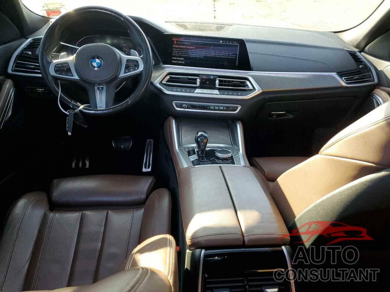 BMW X6 2020 - 5UXCY6C0XL9B42846