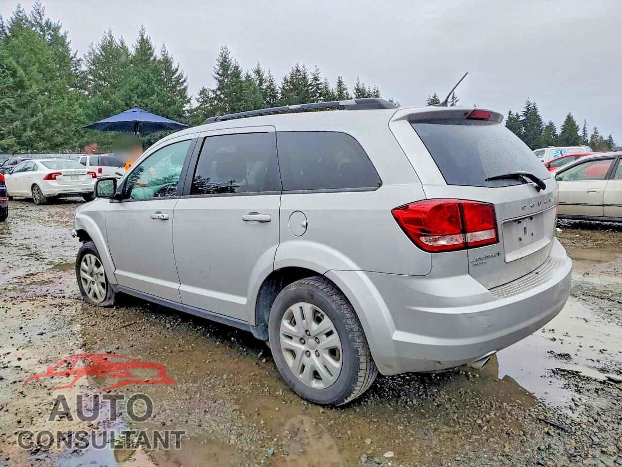 DODGE JOURNEY 2014 - 3C4PDDAG7ET236211