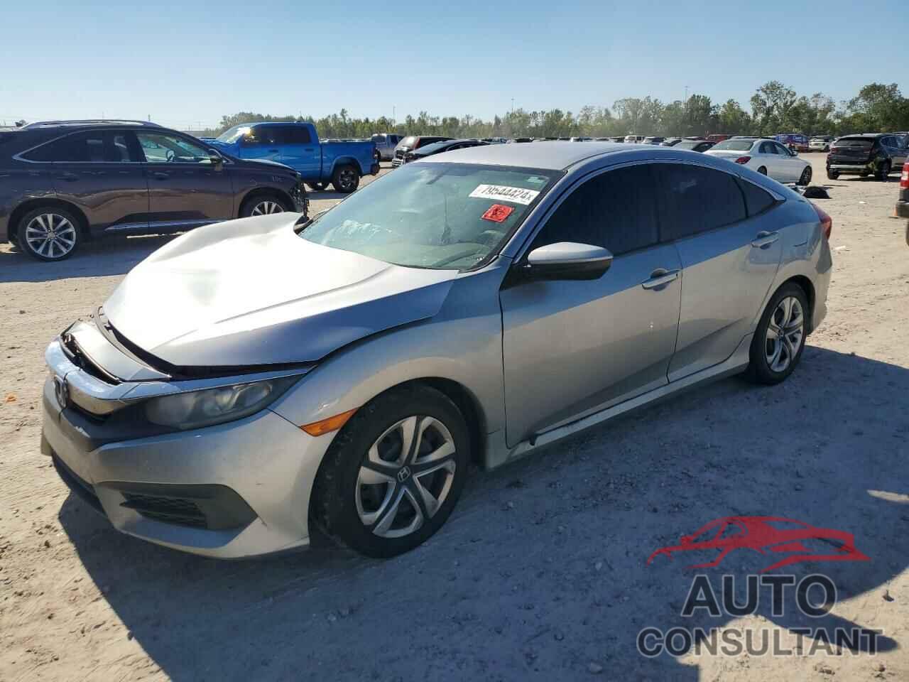 HONDA CIVIC 2016 - 19XFC2F59GE031927