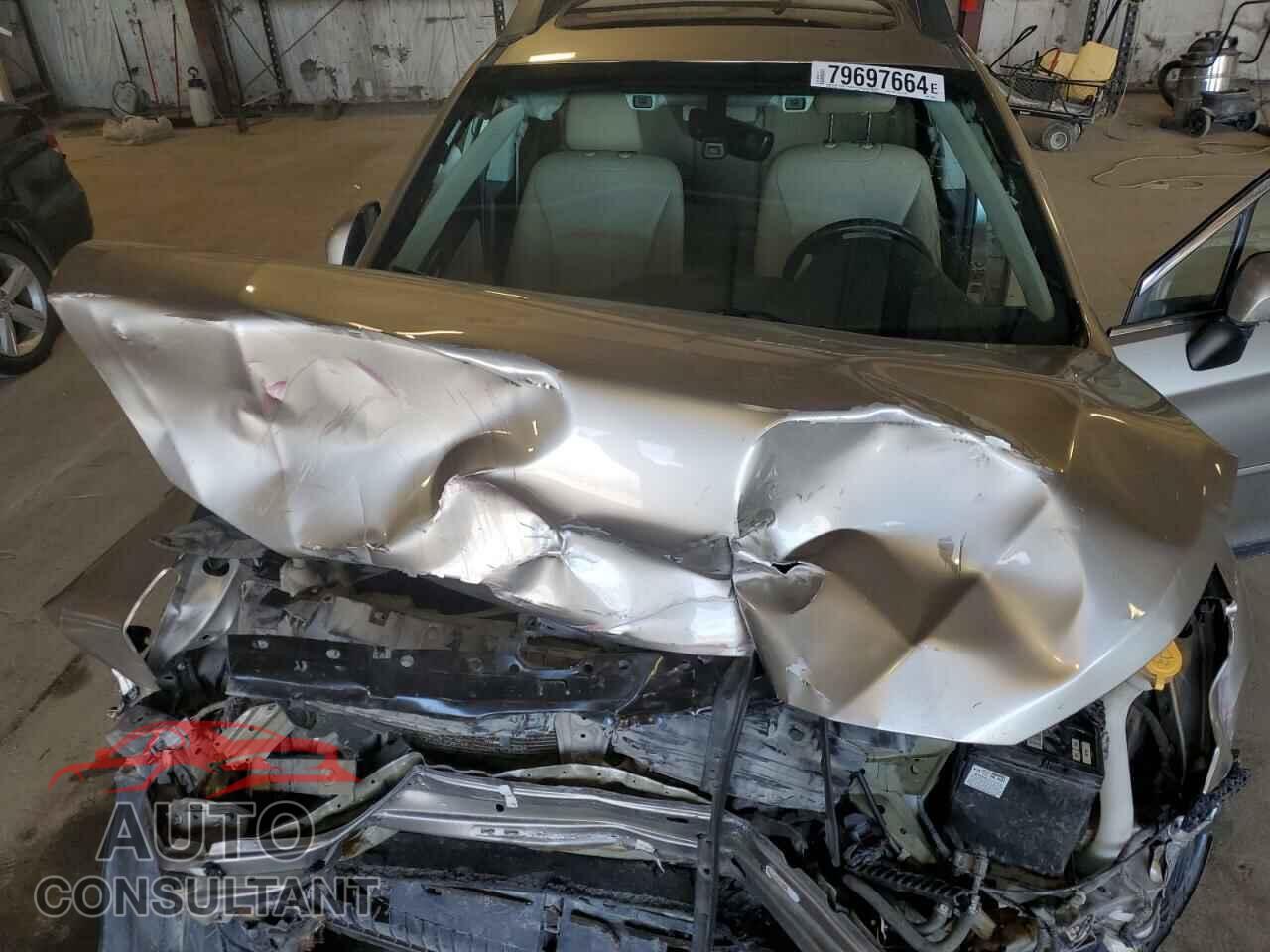 SUBARU OUTBACK 2017 - 4S4BSANC2H3319076