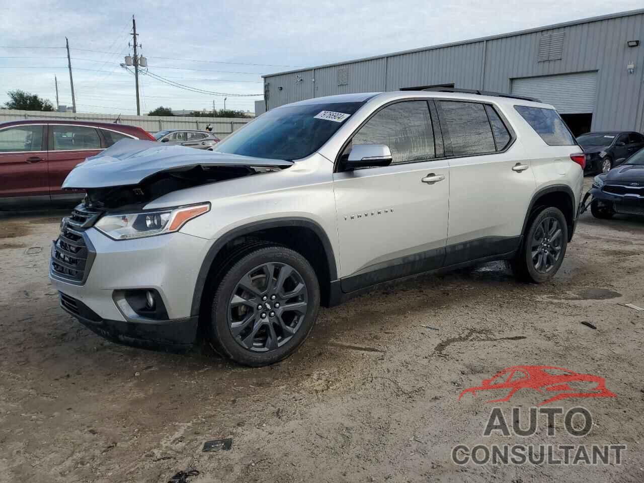 CHEVROLET TRAVERSE 2019 - 1GNERJKW1KJ309032