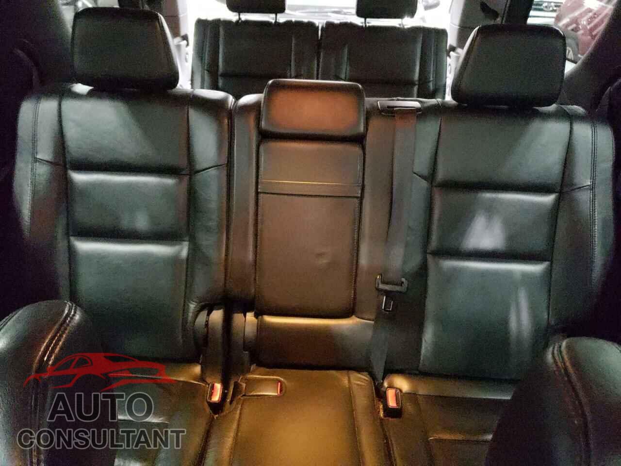 DODGE DURANGO 2016 - 1C4RDJDG5GC340326