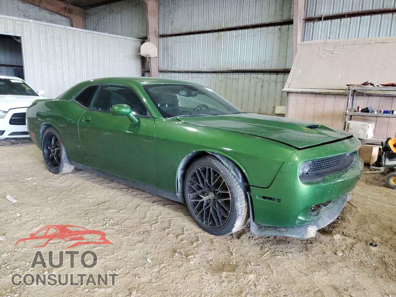 DODGE CHALLENGER 2019 - 2C3CDZBT7KH531342