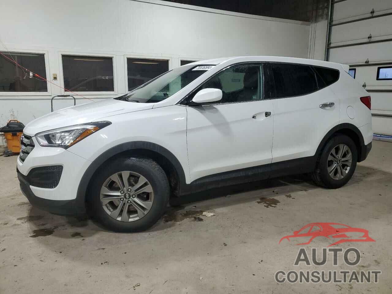 HYUNDAI SANTA FE 2016 - 5XYZTDLB7GG317894