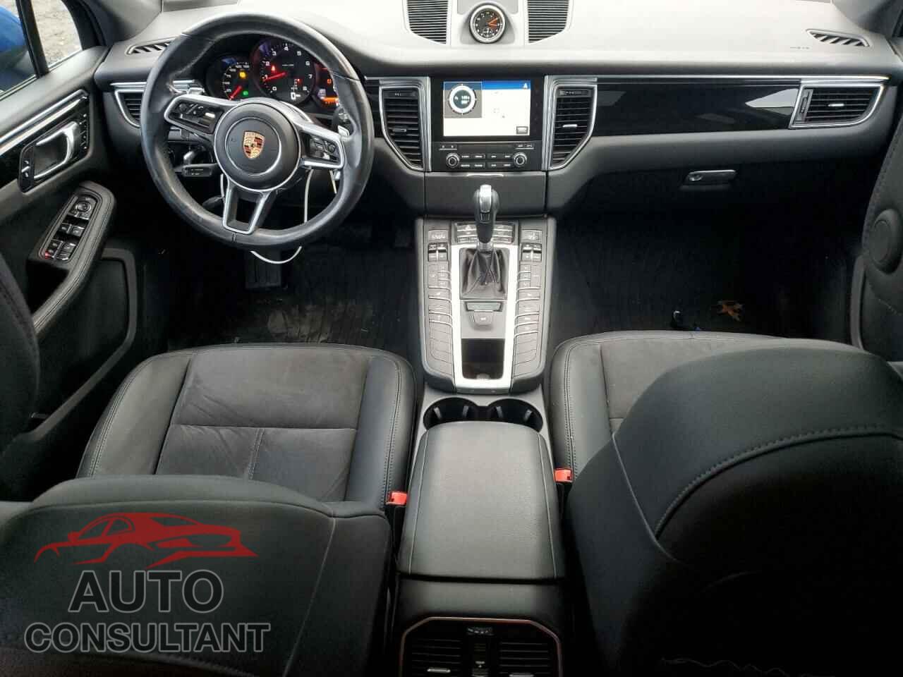 PORSCHE MACAN 2017 - WP1AA2A52HLB03422
