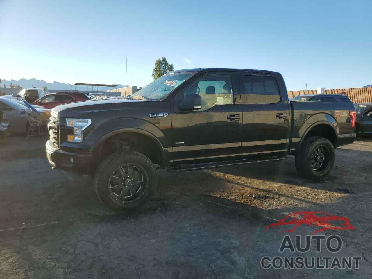 FORD F-150 2015 - 1FTEW1EG8FFA06358