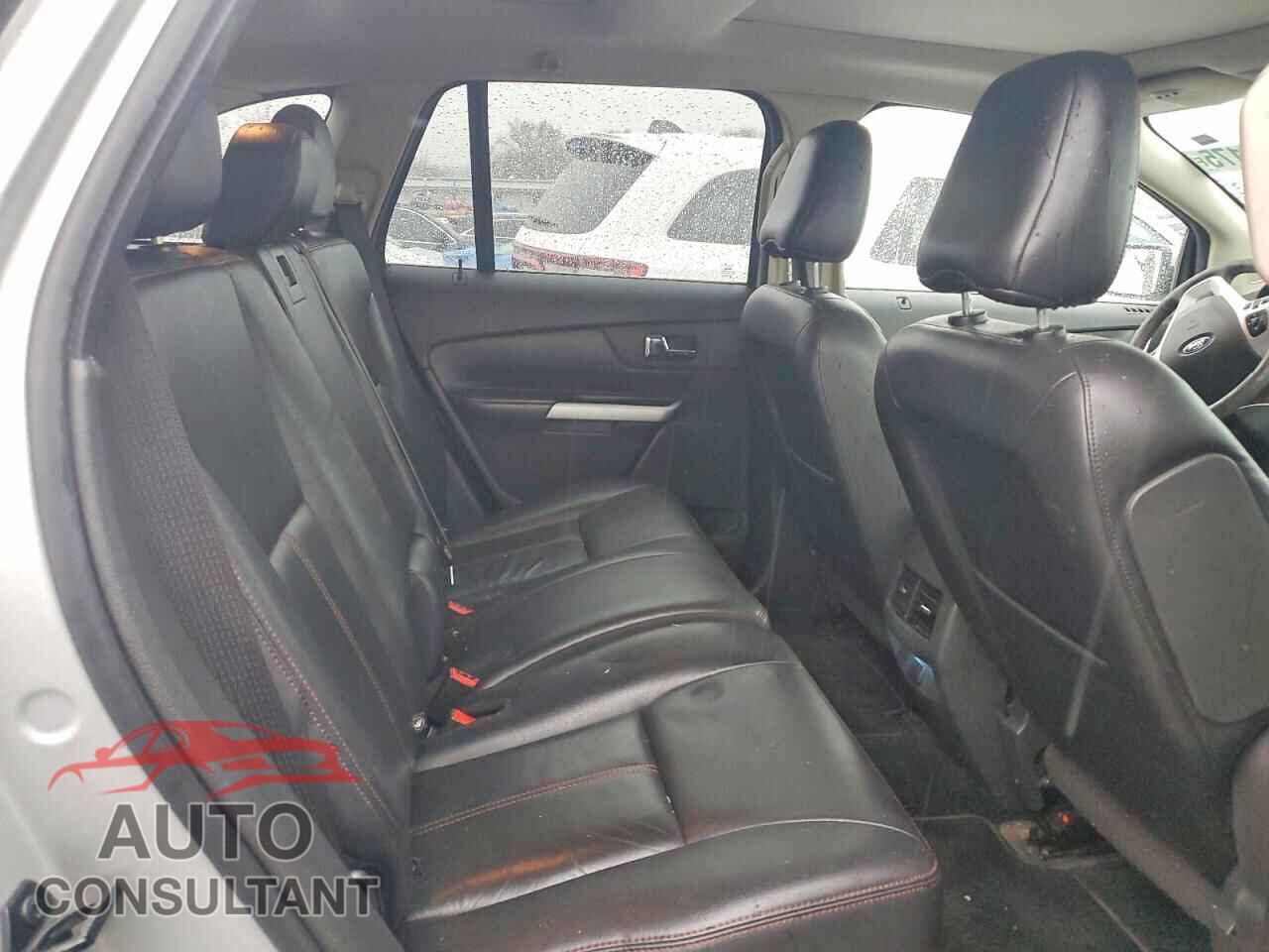 FORD EDGE 2011 - 2FMDK4KC1BBB59200