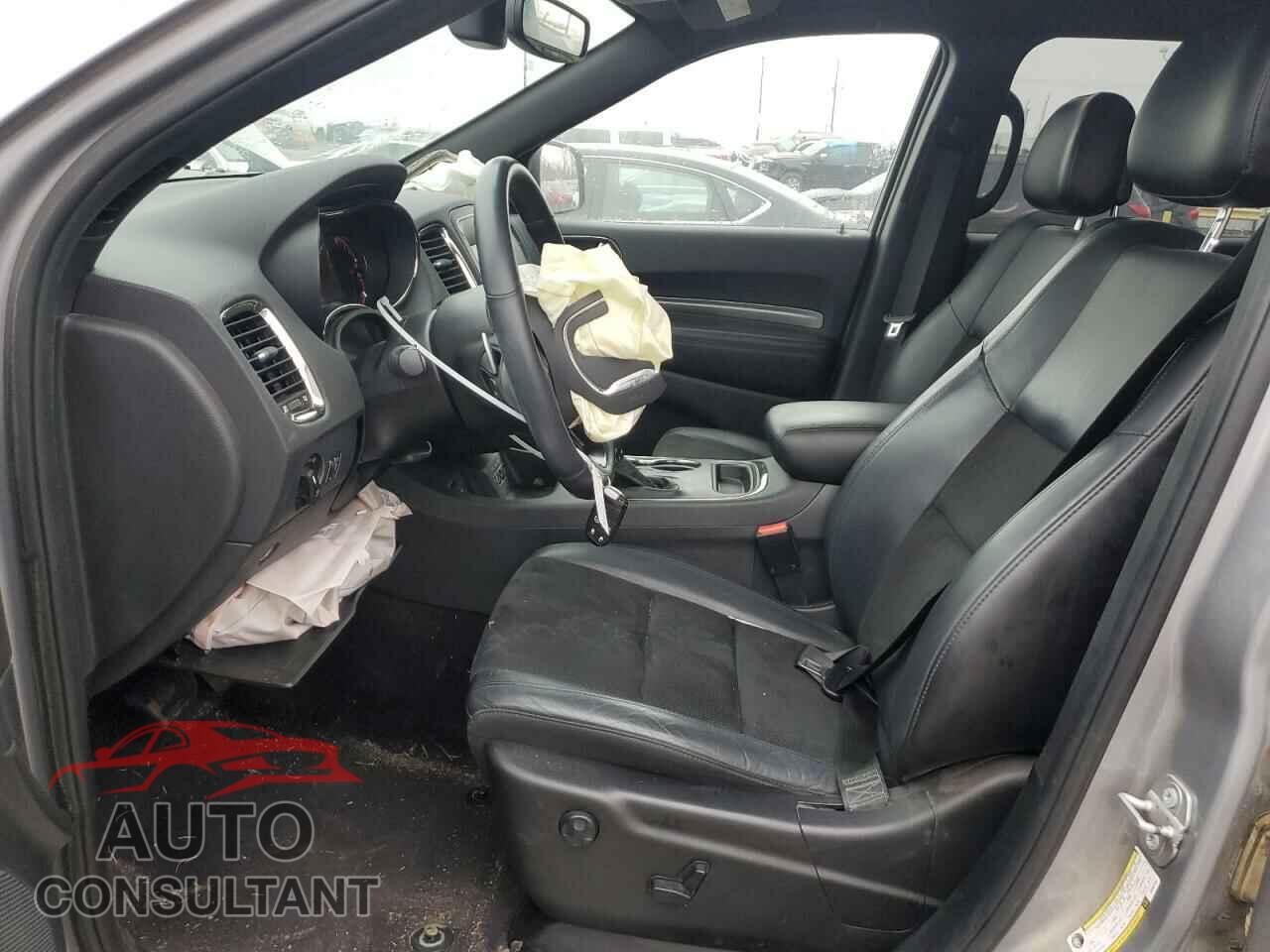 DODGE DURANGO 2018 - 1C4RDHDG8JC444700