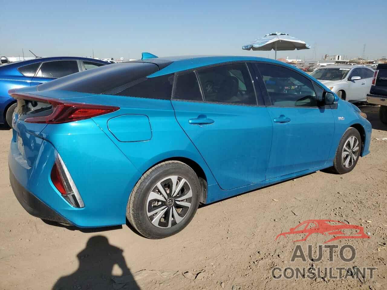 TOYOTA PRIUS 2017 - JTDKARFP2H3040296