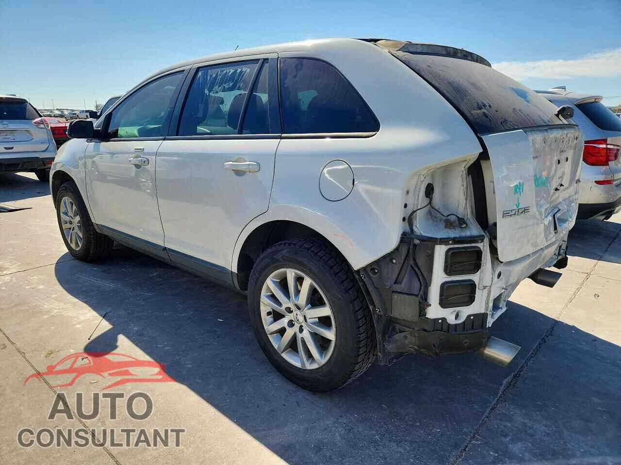 FORD EDGE 2012 - 2FMDK3JC1CBA82325