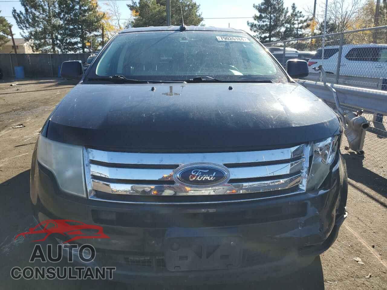 FORD EDGE 2010 - 2FMDK3KC5ABA21832