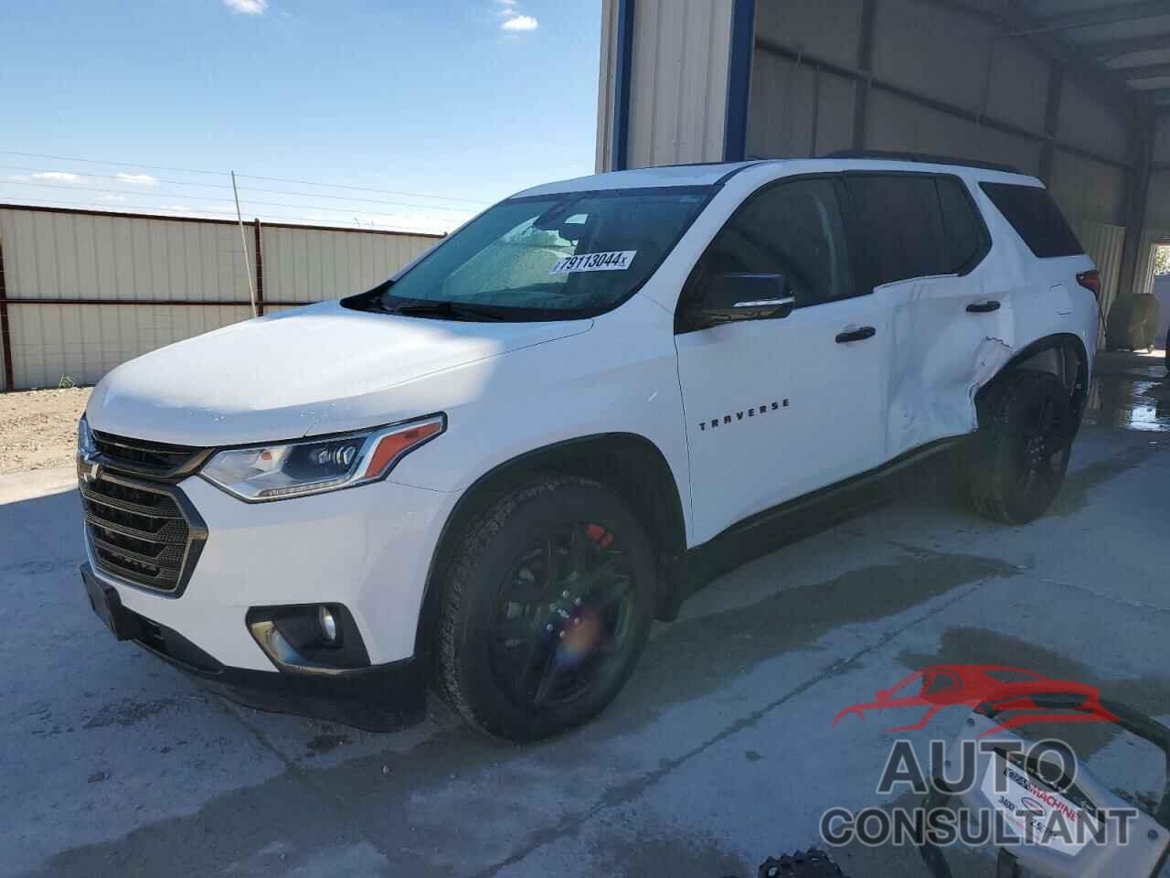 CHEVROLET TRAVERSE 2018 - 1GNERKKW9JJ260165