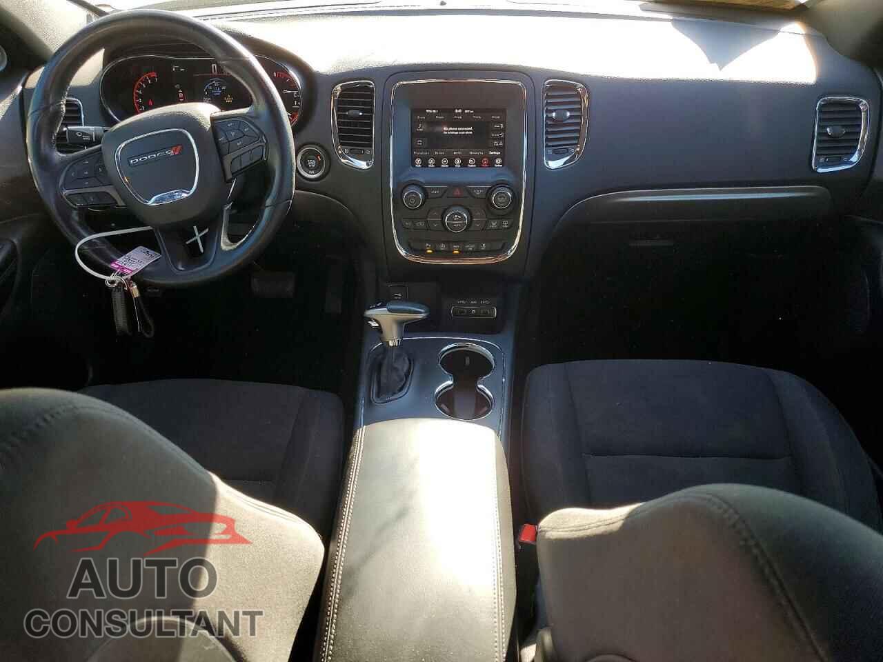 DODGE DURANGO 2018 - 1C4RDHAG0JC323602