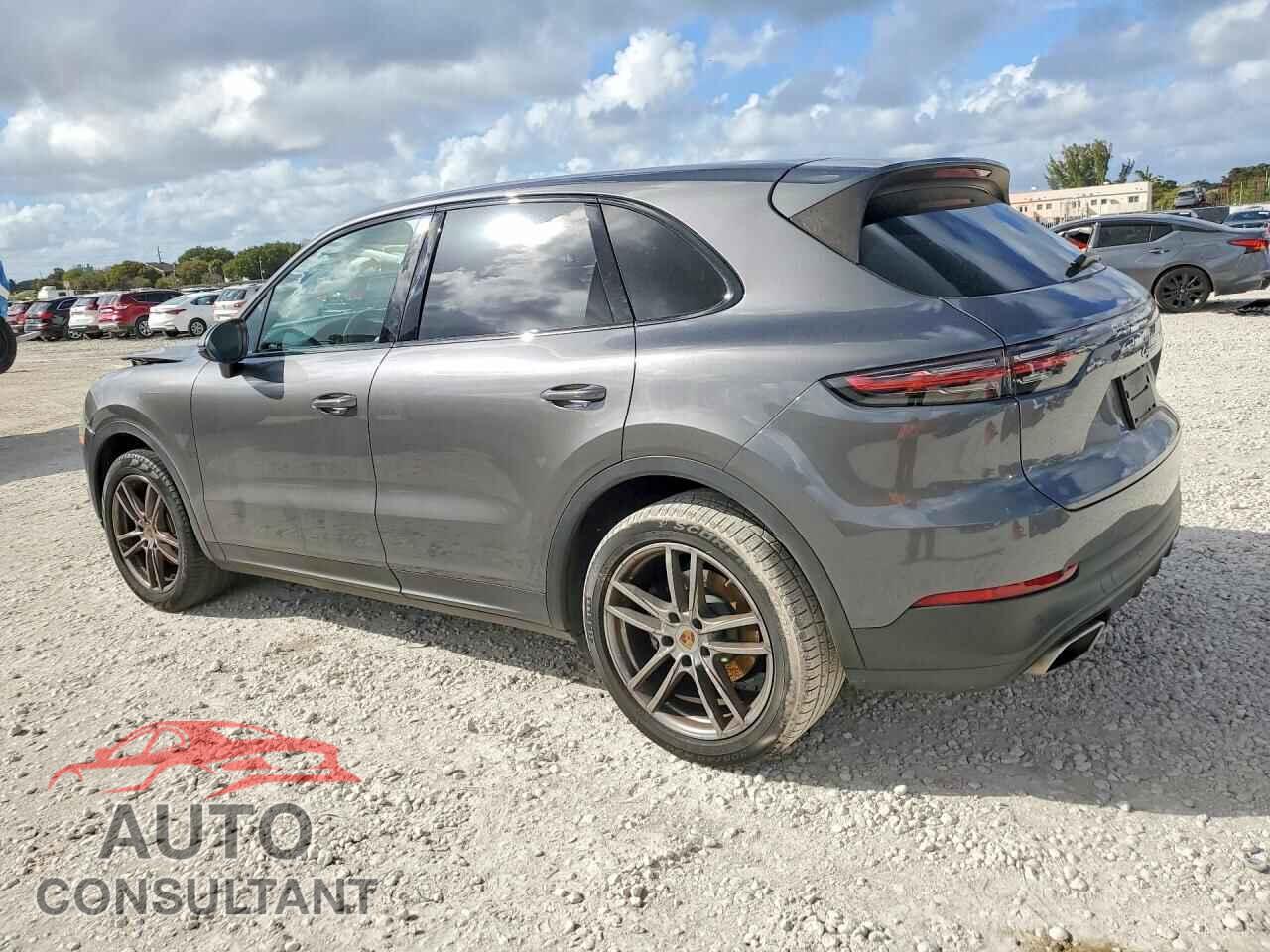 PORSCHE CAYENNE 2019 - WP1AA2AY4KDA05066