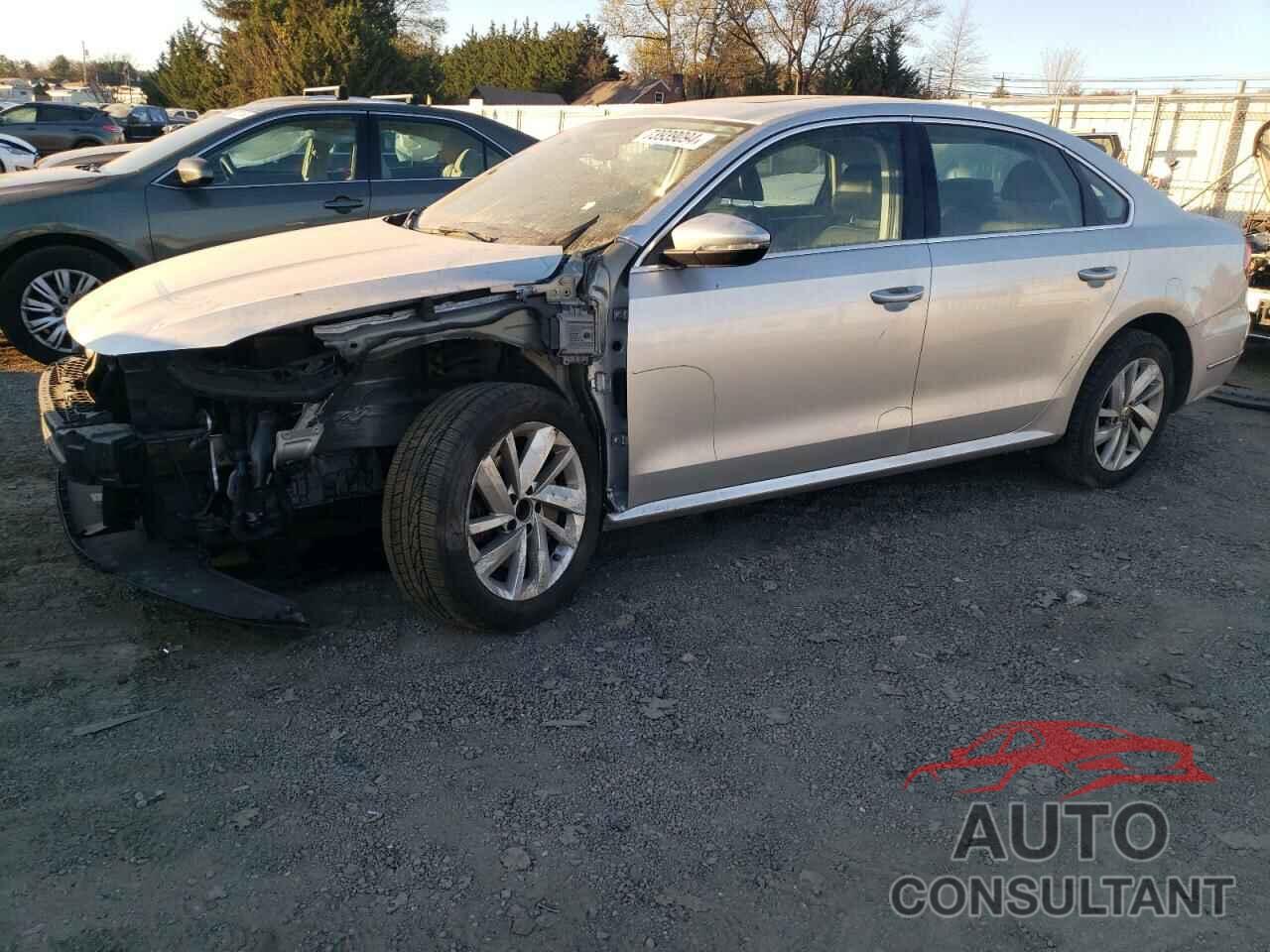 VOLKSWAGEN PASSAT 2018 - 1VWBA7A3XJC021068