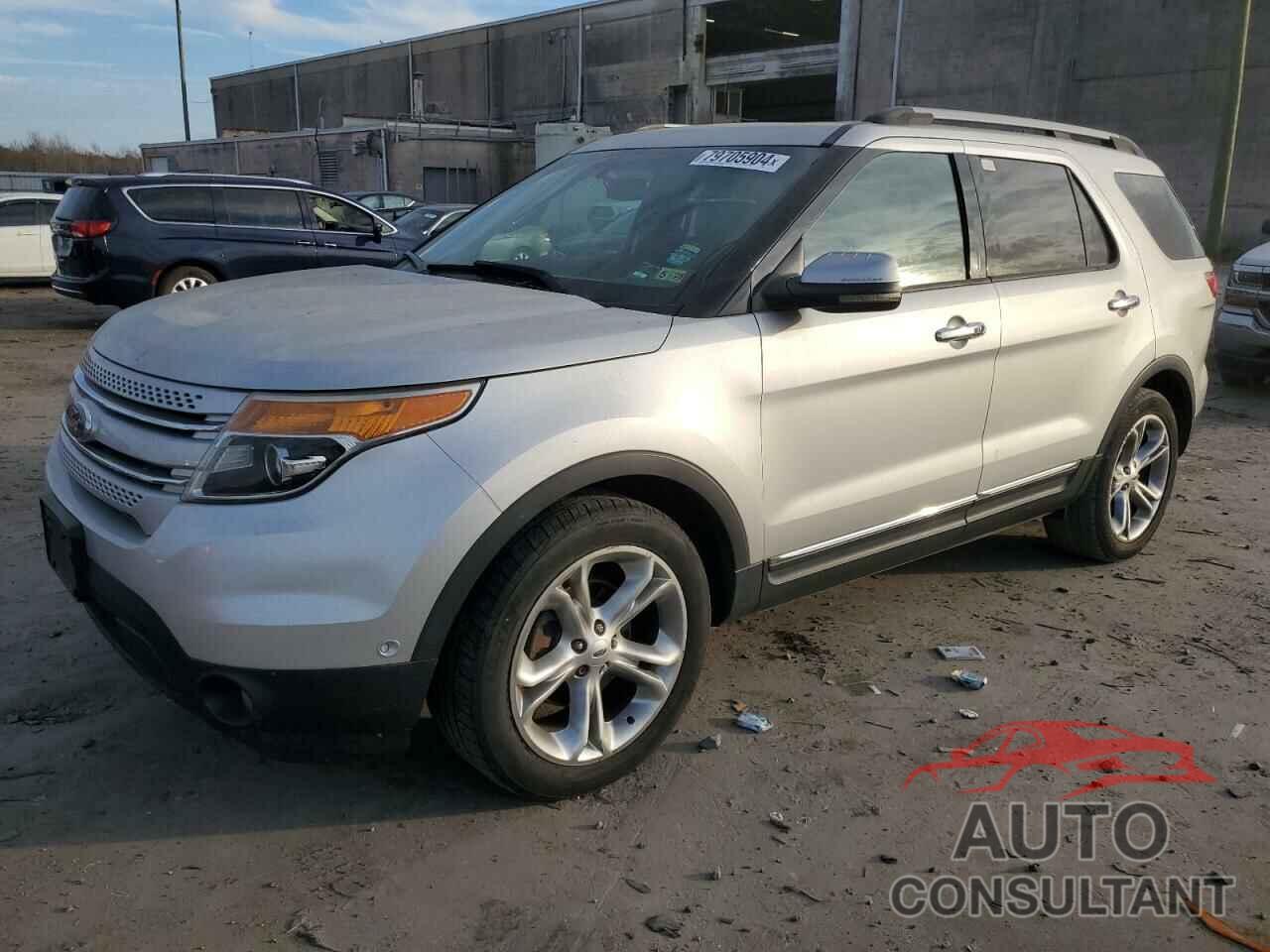 FORD EXPLORER 2012 - 1FMHK8F81CGA47148