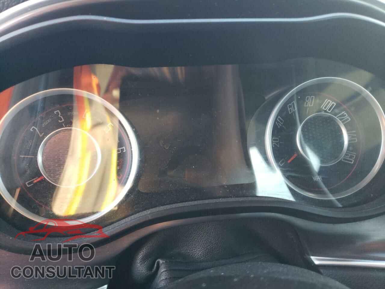 DODGE CHALLENGER 2015 - 2C3CDZAG5FH905957
