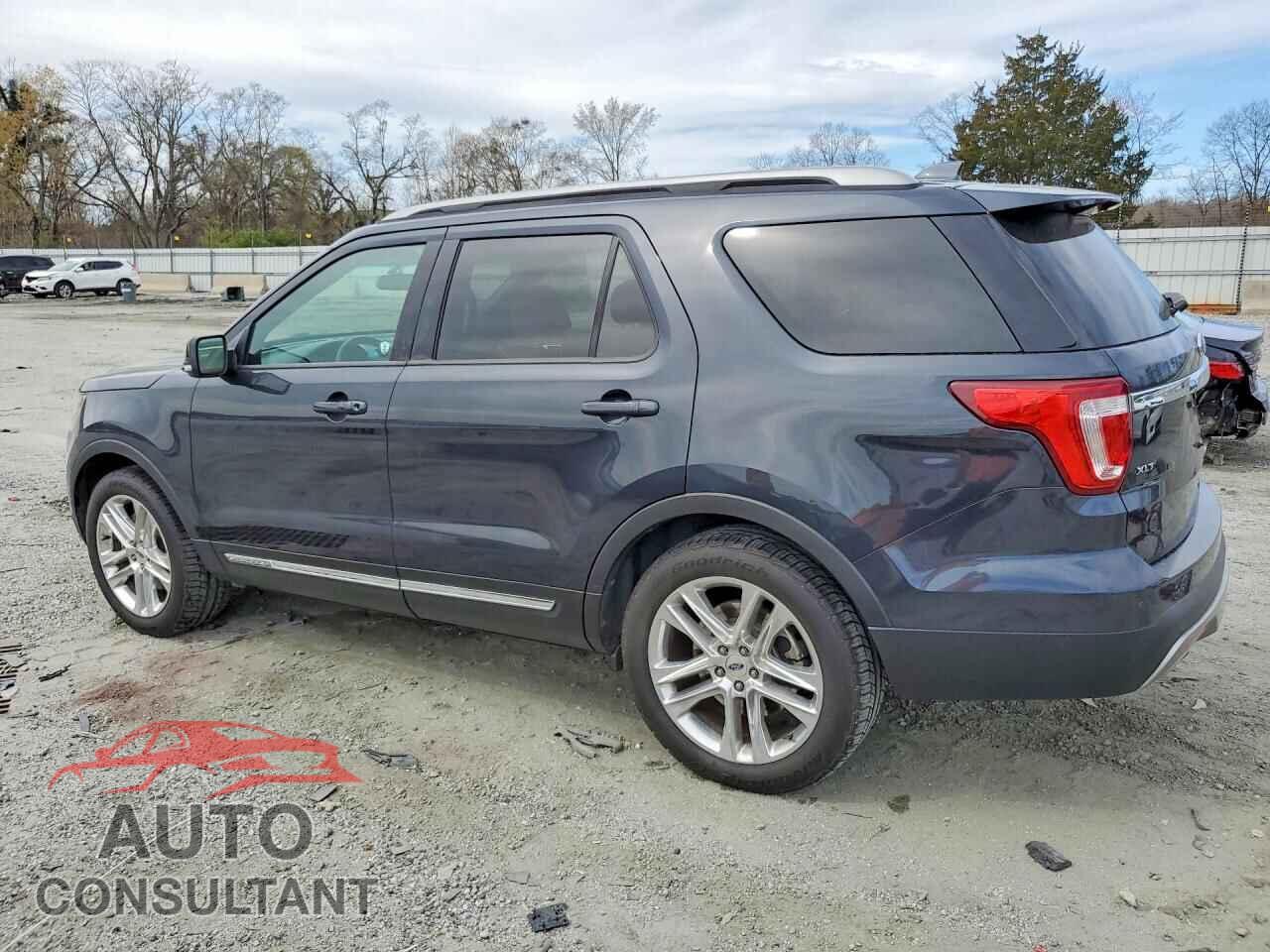 FORD EXPLORER 2017 - 1FM5K7D85HGA73260
